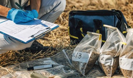 Professionnel pour l’étude de terrain avant terrassement à Clermont-Ferrand et sa région.