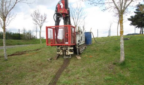 Forage sur herbe à Clermont-Ferrand et sa région