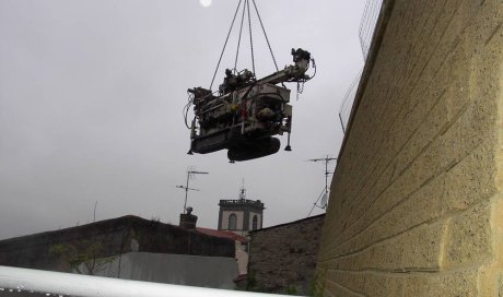 Grutage à Clermont-Ferrand et sa région