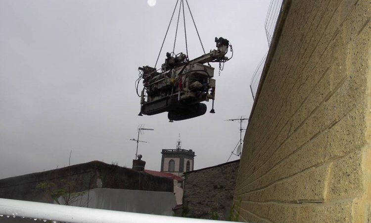 Grutage à Clermont-Ferrand et sa région